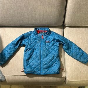 Patagonia nano puff lightweight jacket size 5T